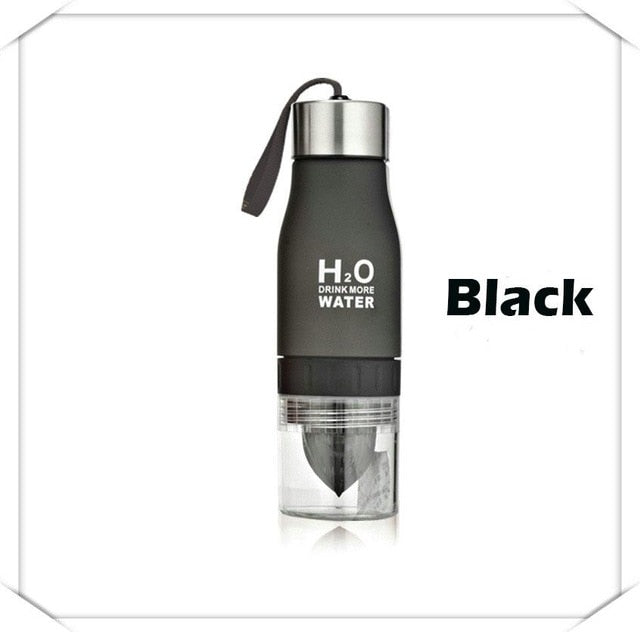 650ml Infuser Water Bottle