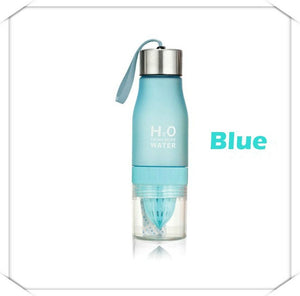 650ml Infuser Water Bottle